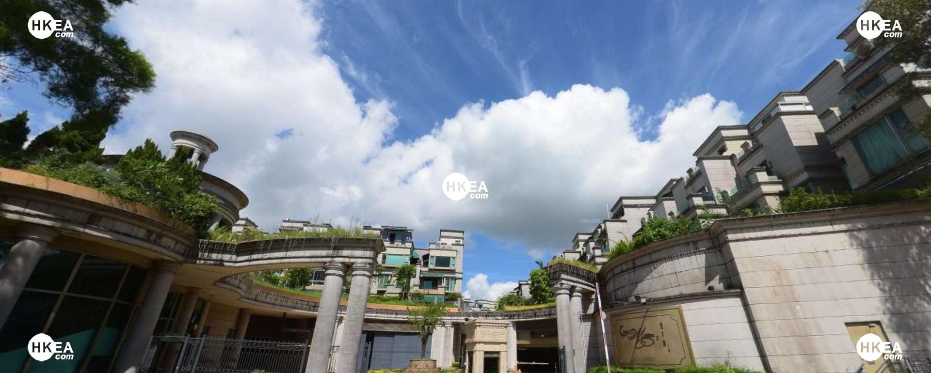 汀角|住宅|淺月灣|露輝路 28號