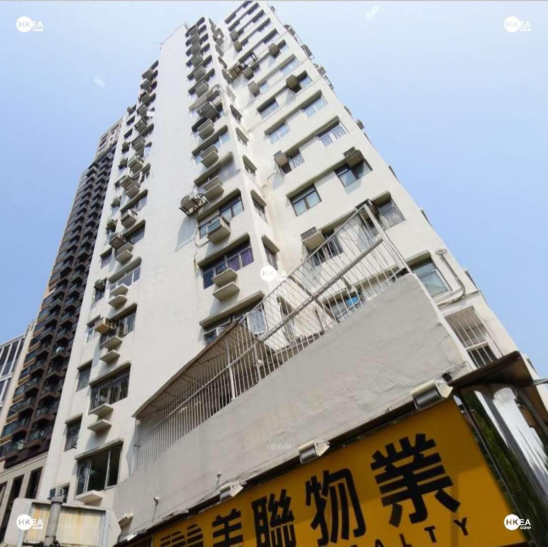 銅鑼灣|工商舖|豐景大廈|摩頓臺 1-1B號