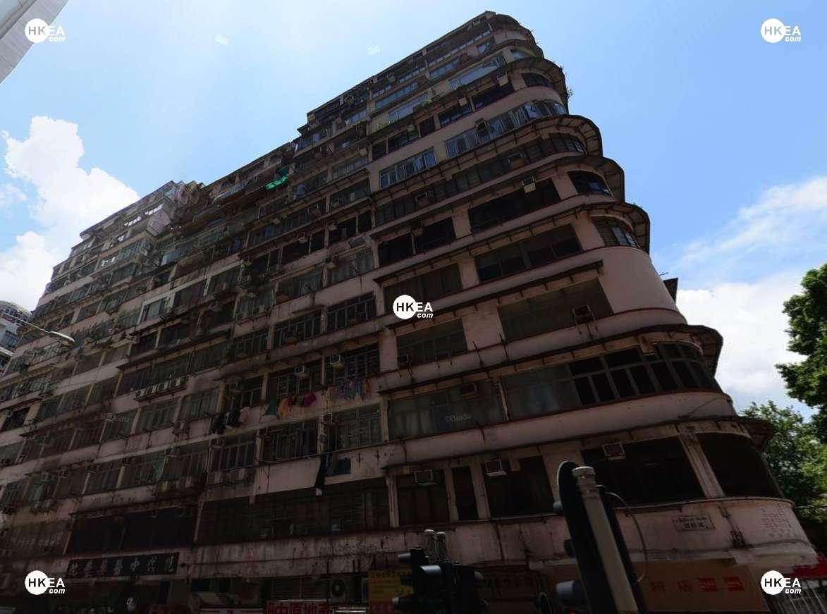 銅鑼灣|工商舖|禮信大廈|禮頓道 106-126號