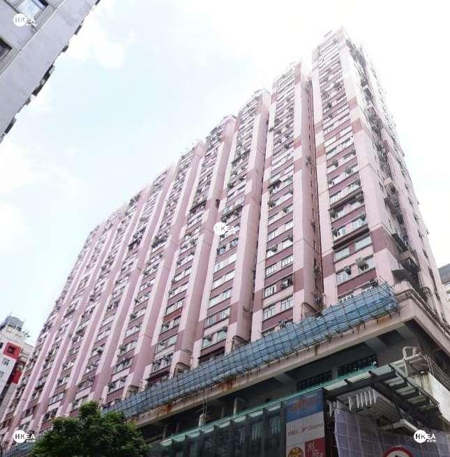 銅鑼灣|住宅|珠城大廈|百德新街 22-36號