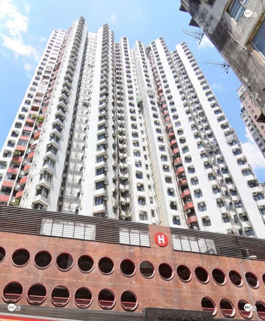 銅鑼灣|住宅|龍濤苑|浣紗街 21號