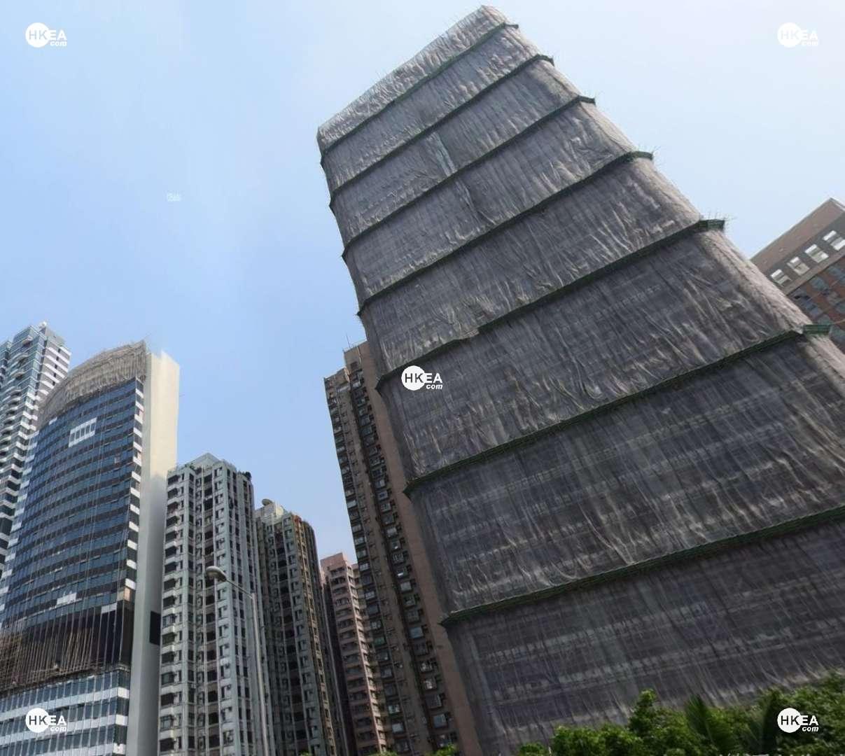 石塘咀|工商舖|香港商業中心|干諾道西 188號