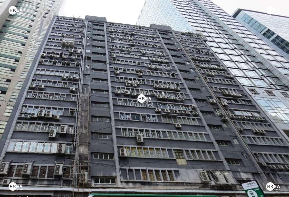 北角|工商舖|東祥工廠大廈|英皇道 653-659號