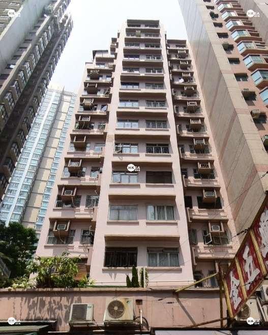 北角|住宅|建明閣|琴行街 2A-2B號