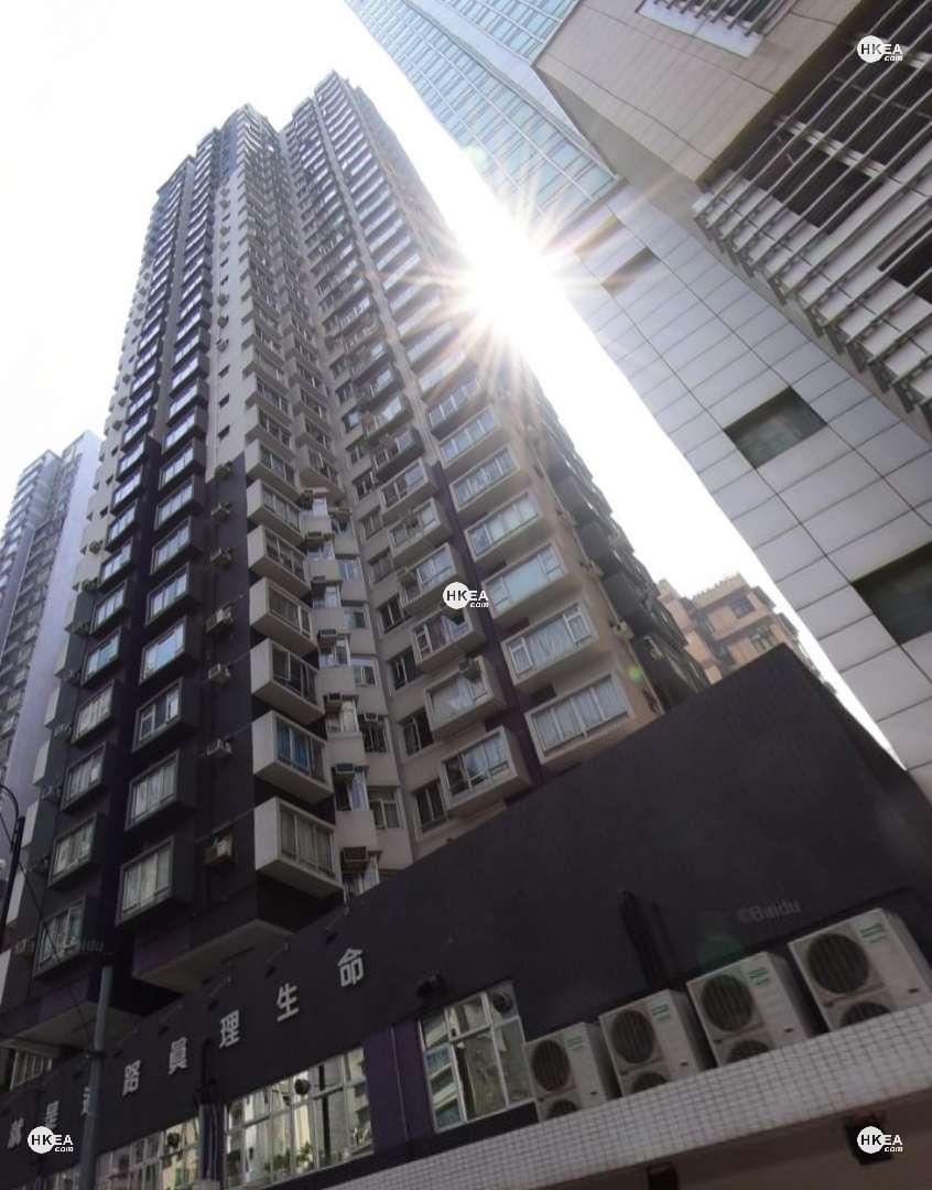 寶馬山|住宅|興漢大廈|英皇道 26-36號