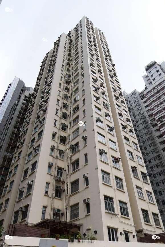 鰂魚涌|住宅|濱海大廈|海灣街 2號