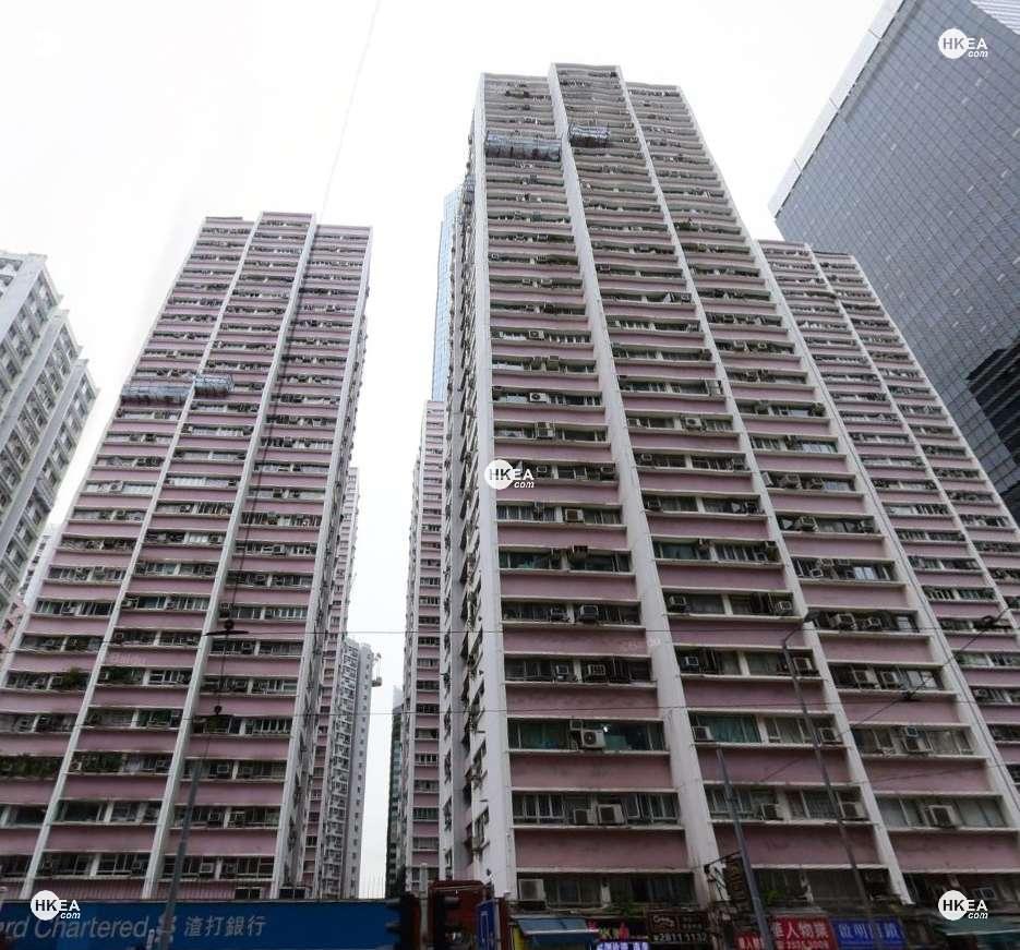 鰂魚涌|住宅|惠安苑|華蘭路 2-12號