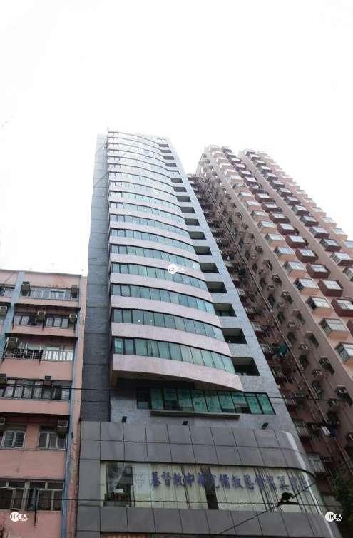 筲箕灣|工商舖|潤民商業中心|筲箕灣道 324號