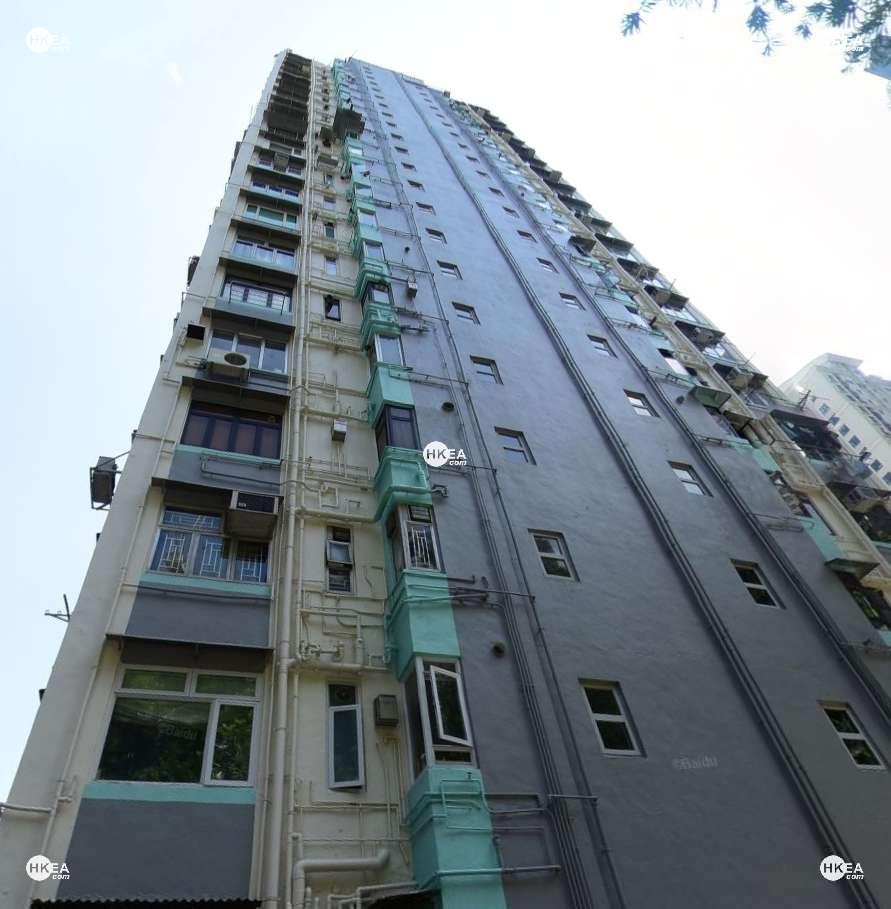 Poho|住宅|銀禧大廈|普慶坊 62-72號