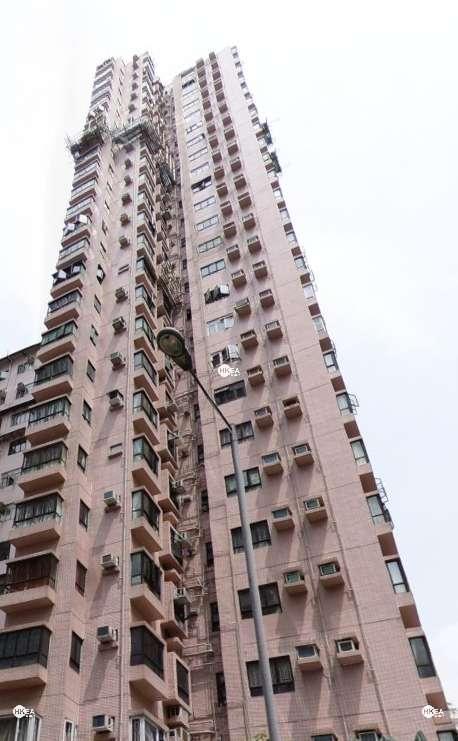 西灣河|住宅|鴻恩大廈|聖十字徑 38號