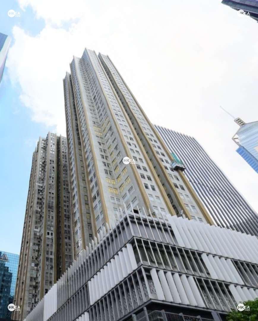 灣仔|住宅|灣景中心大廈|港灣道 28號