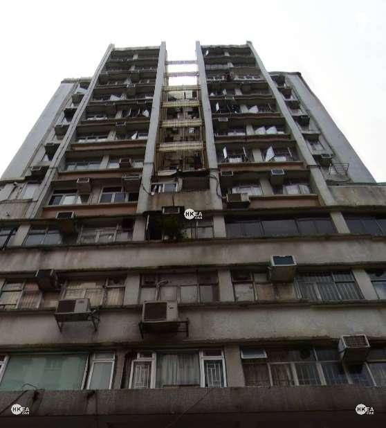 深水埗|工商舖|建安大廈|營盤街 163-173號