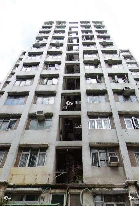 土瓜灣|住宅|德寶大廈|炮仗街 58-66號