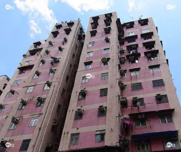 土瓜灣|住宅|福安大廈|馬頭涌道 90-98號