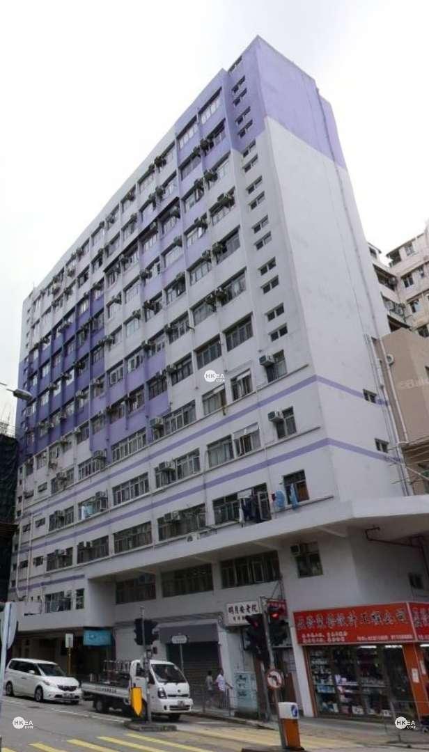 土瓜灣|住宅|明月大廈|炮仗街 47號