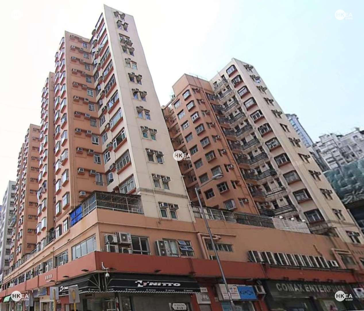 土瓜灣|住宅|新城中心|炮仗街 100號