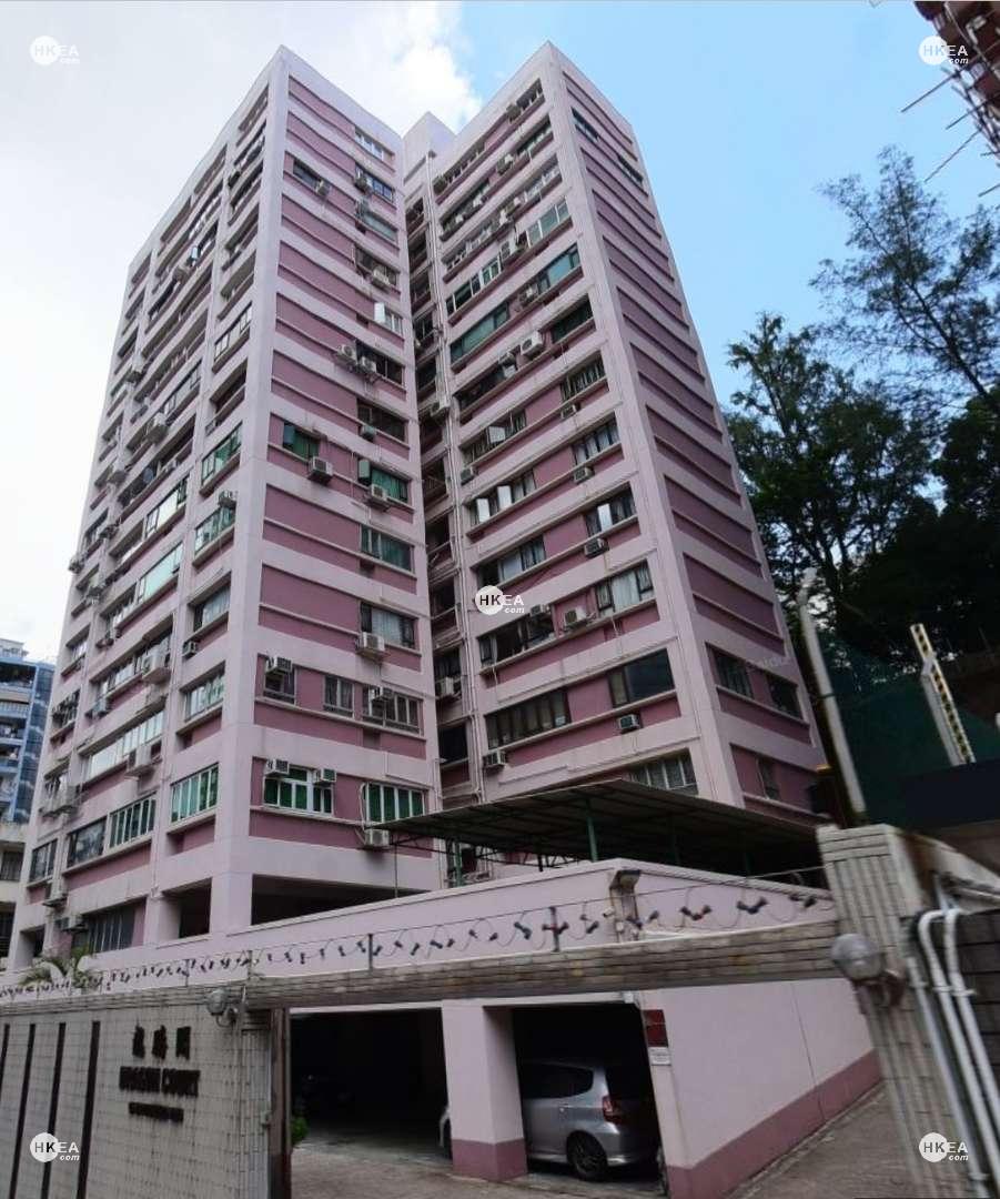 何文田|住宅|龍騰閣|窩打老道 98-100號