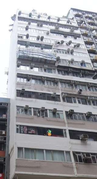 旺角|住宅|利威大樓|彌敦道 654-658號