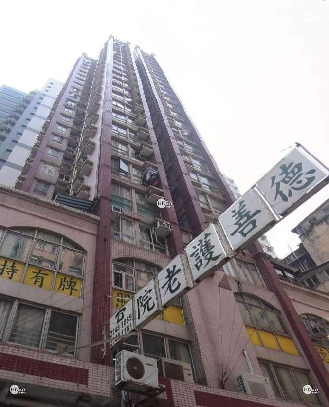 旺角|工商舖|廣發大廈|廣東道 878-888號