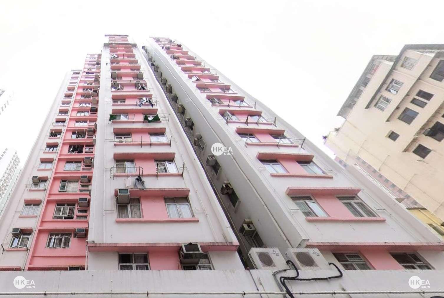 牛頭角|住宅|利基大廈|牛頭角道 55號