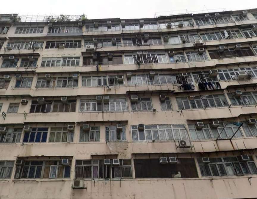 新蒲崗|住宅|昌泰大廈|景福街 89A號