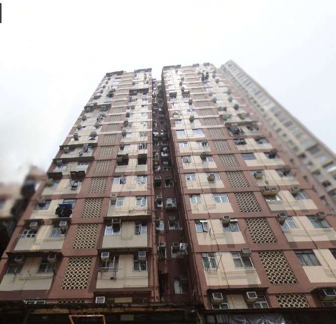 慈雲山|住宅|鳳寶大廈|環鳳街 96號