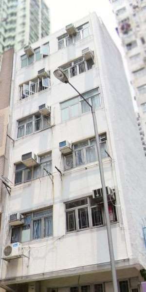 慈雲山|工商舖|興龍樓|環鳳街 46號