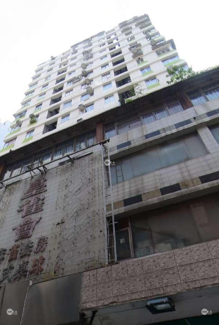 佐敦|住宅|金淞大廈|吳松街 130-142號