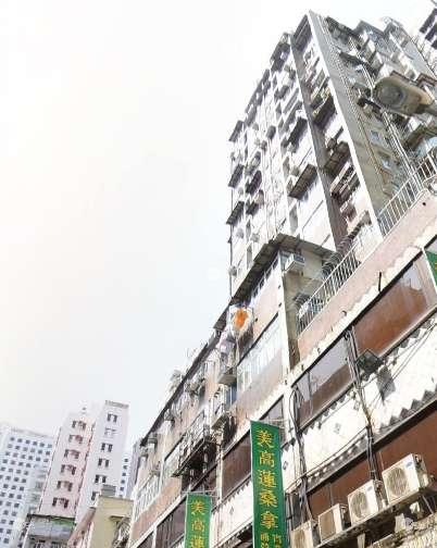 佐敦|住宅|怡齡閣|廟街 259A號