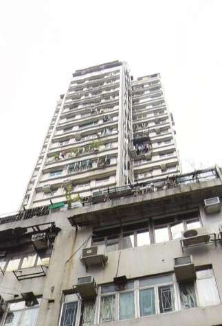 油麻地|住宅|兆豐大廈|廟街 7-13號