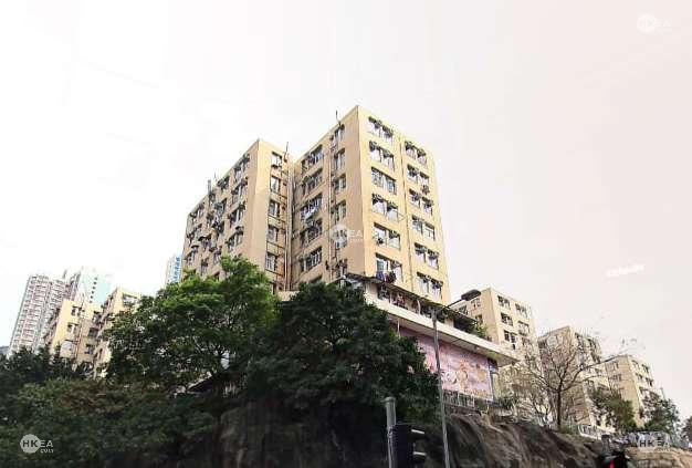 油塘/茶果嶺|住宅|油塘中心|嘉榮街 