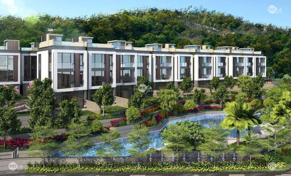 黃金海岸|住宅|緹岸II|管翠路 8號