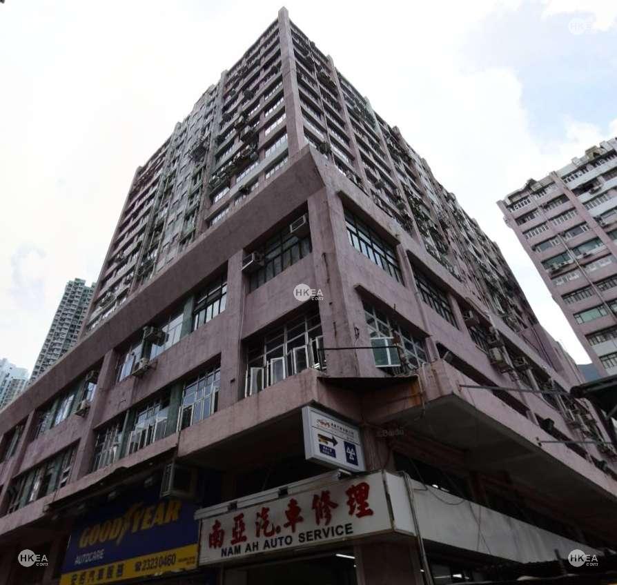 荃灣|工商舖|寶業大廈|德士古道 62-70號