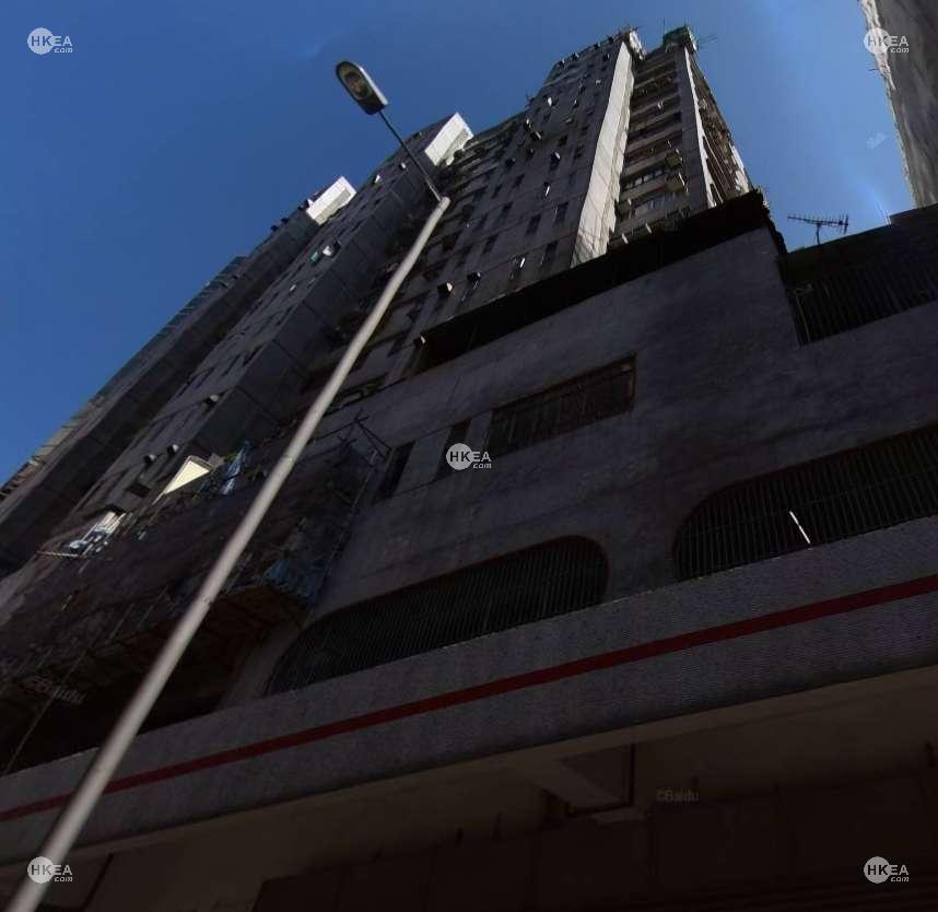 荃灣|工商舖|華力工業中心|青山公路荃灣段 459-469號