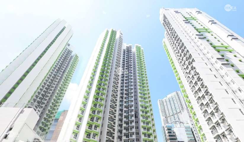 荃灣|住宅|尚翠苑|沙咀道 376號