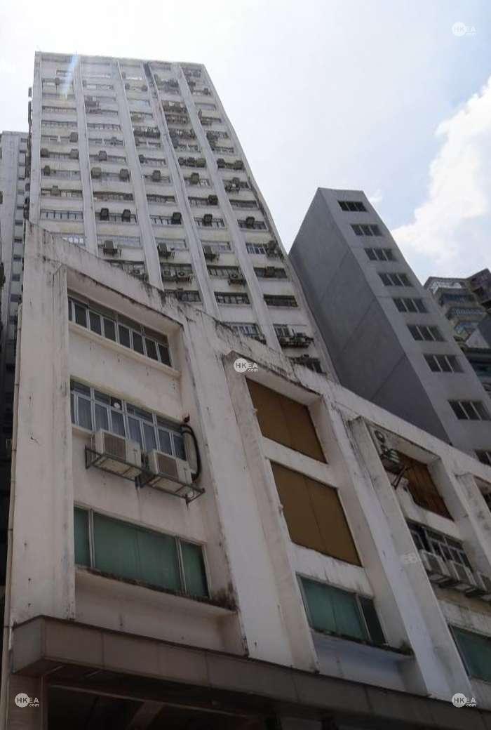 荃灣|工商舖|信義工業大廈|白田壩街 36-44號