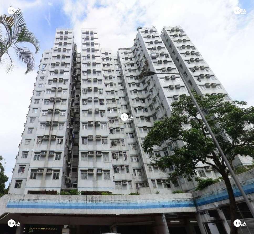 大埔墟/太和 海寶花園