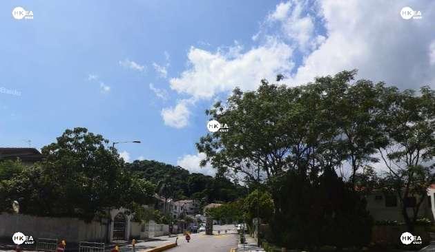 大埔半山 康樂園