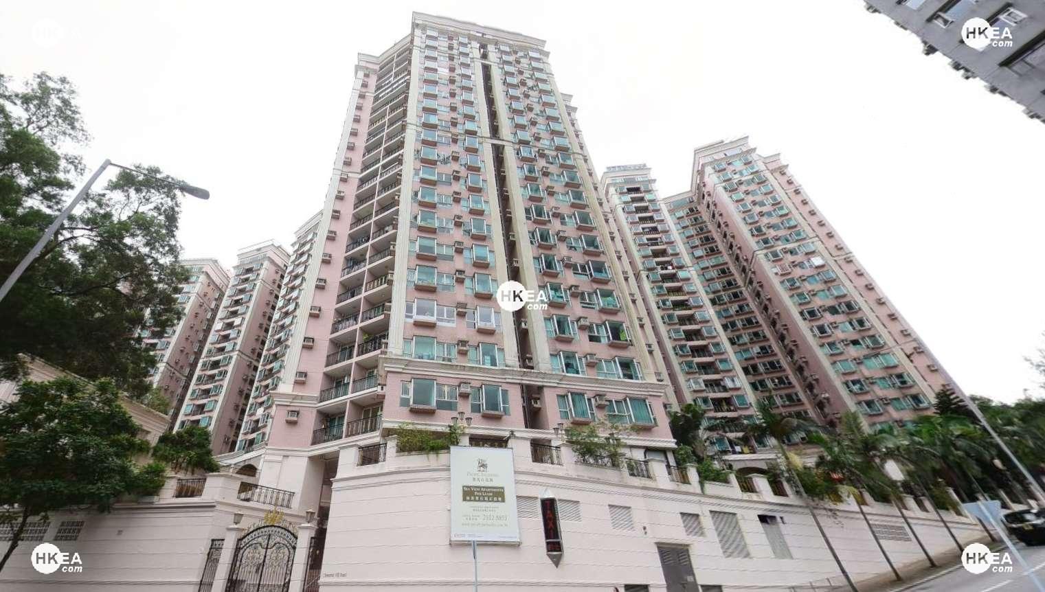 寶馬山 寶馬山花園