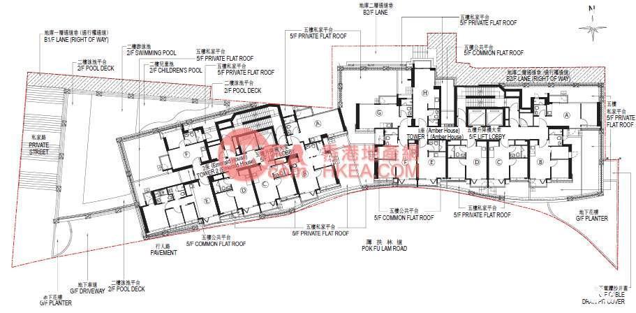 西半山 薄扶林道63號