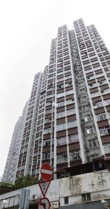 西灣河 新成中心