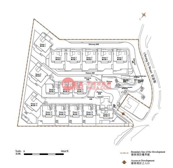 南大嶼山 BOTANICA BAY