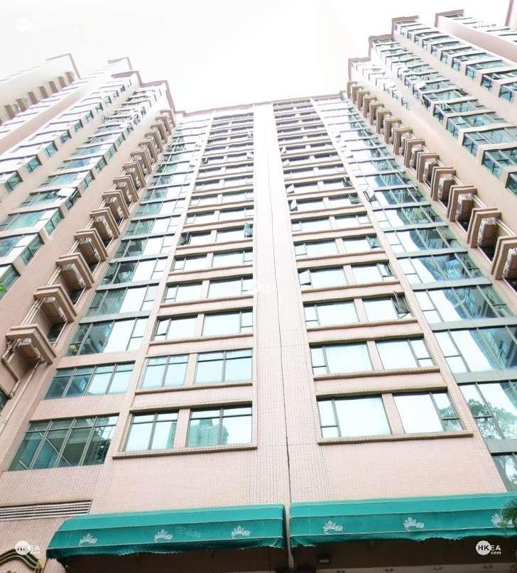 土瓜灣 帝庭豪園