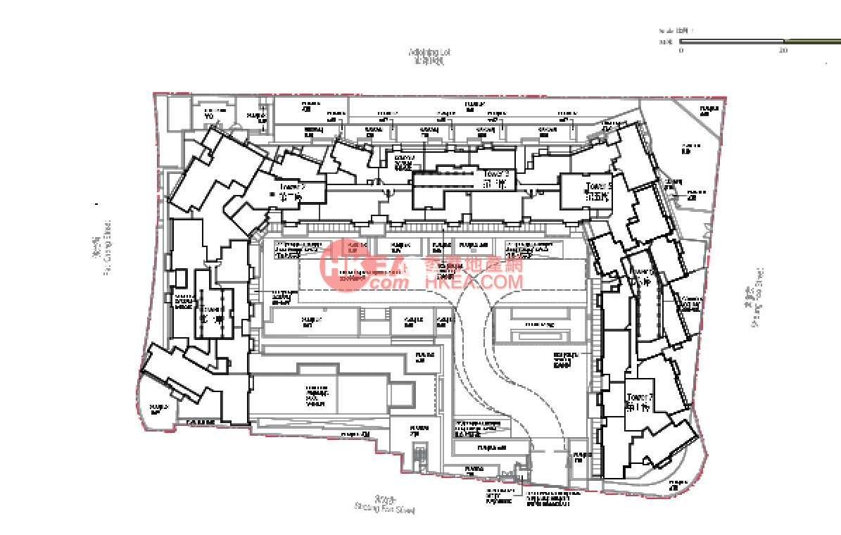 何文田 ONE HOMANTIN