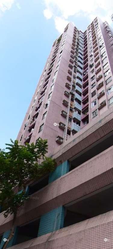 何文田 巴富花園